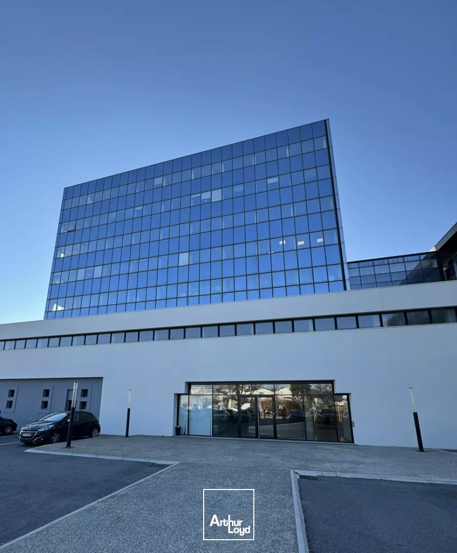 LOCATION BUREAUX -Zone de TREPILLOT