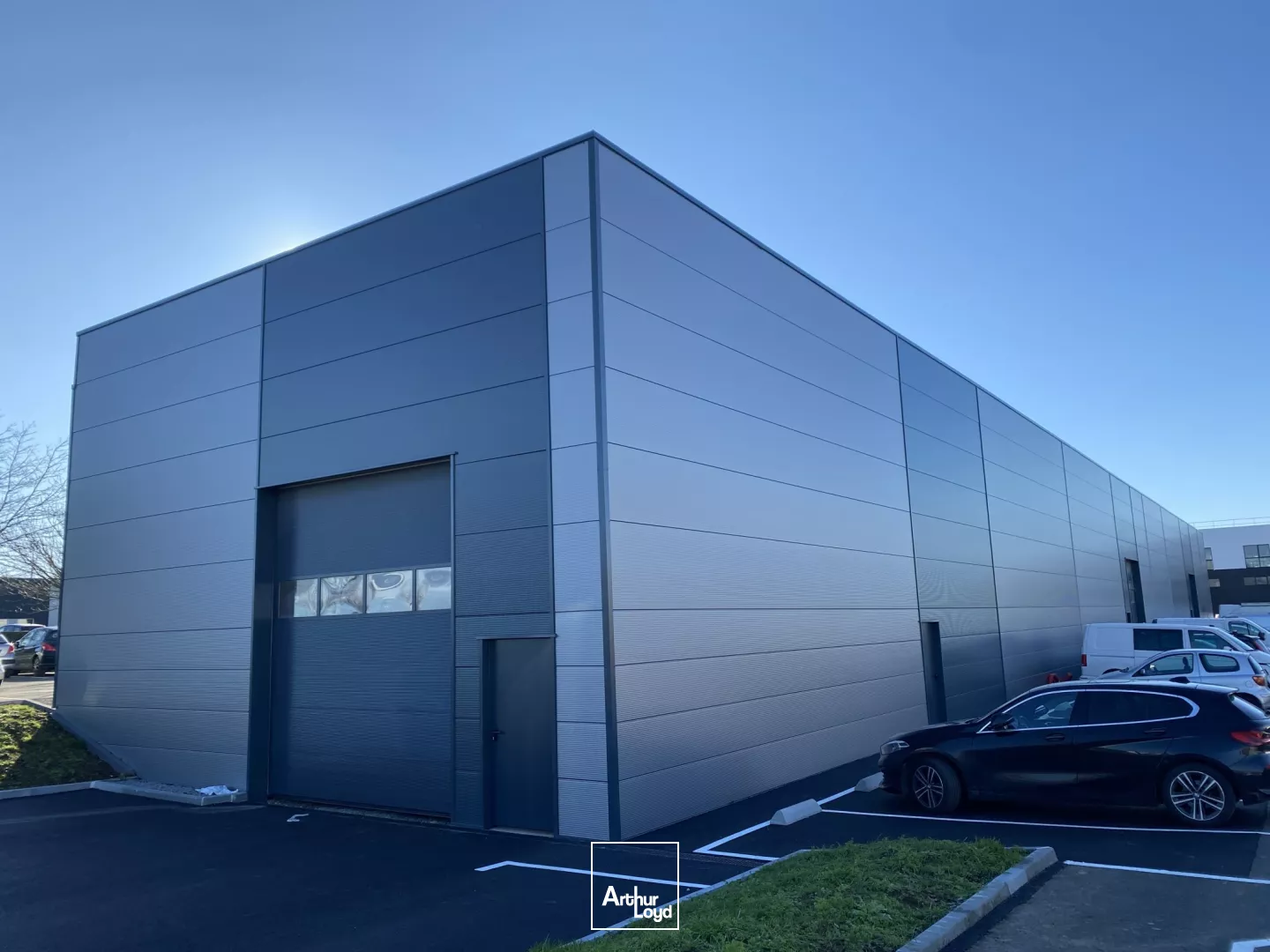 LOCATION ACTIVITES 960 M²- LANESTER 