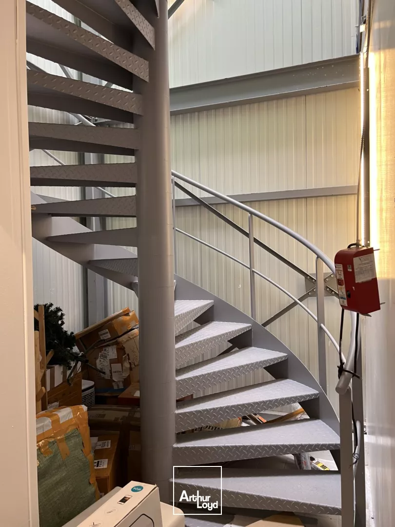 Locaux commerciaux à louer à BOIS ARNAULT 27250