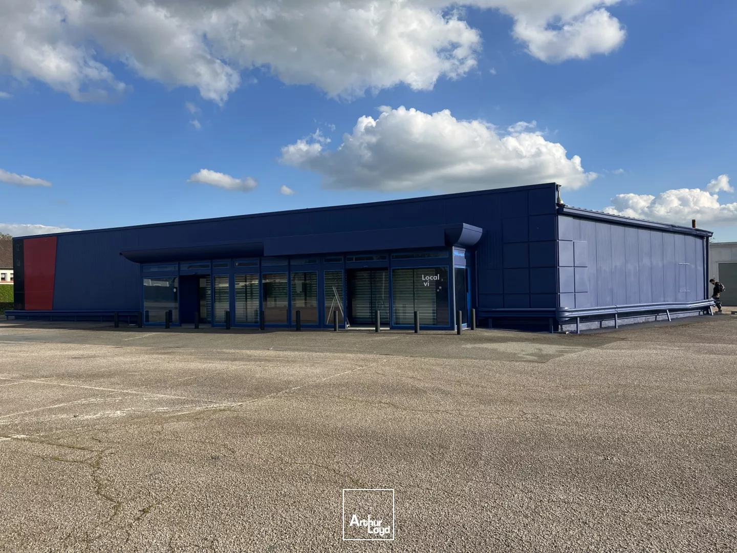 Locaux commerciaux à louer à BOIS ARNAULT 27250