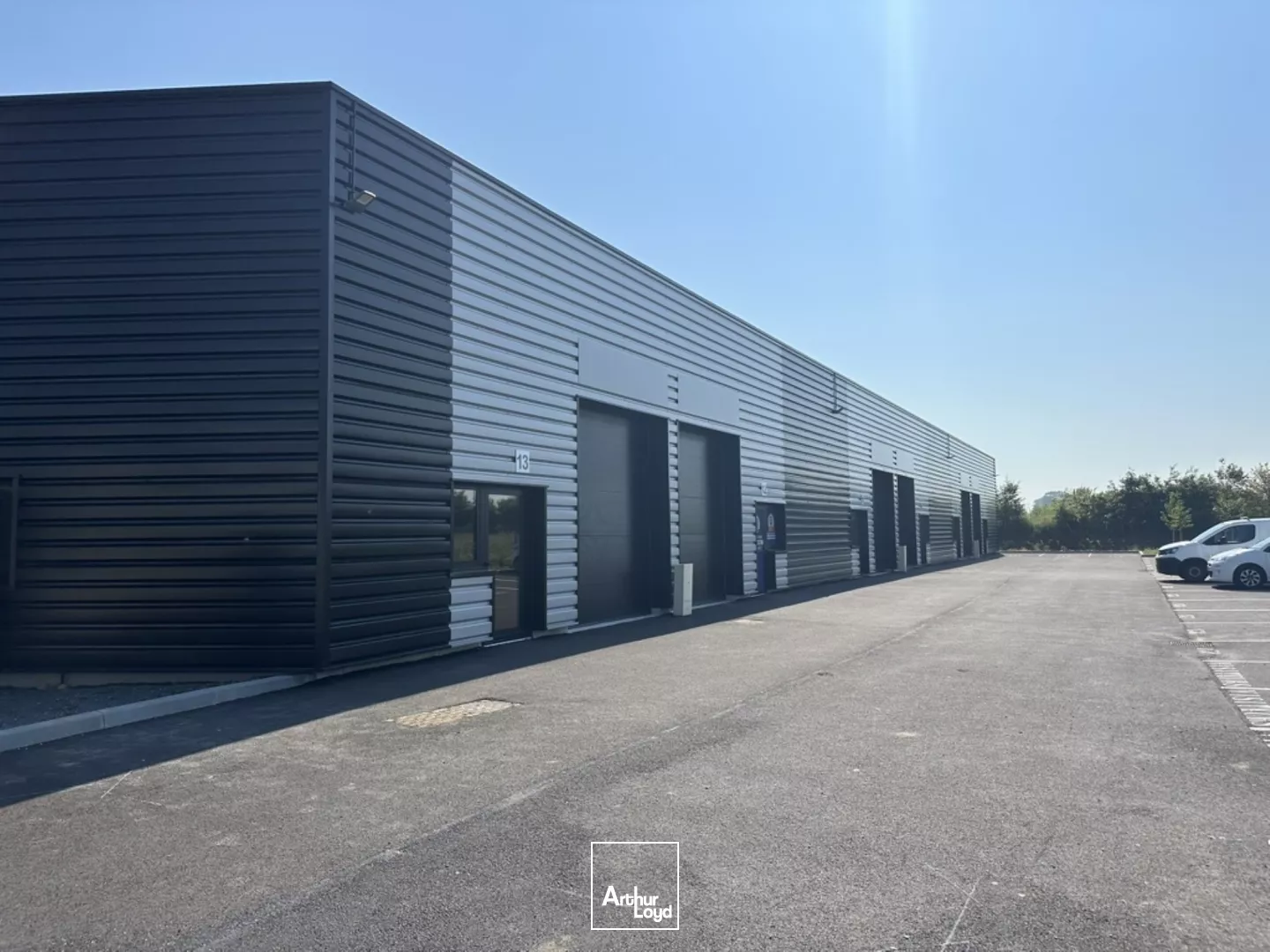 Locaux d'activité à louer à MARTIN EGLISE 76370