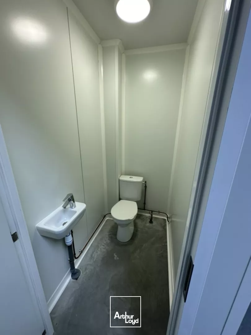 Locaux d'activité à louer à MARTIN EGLISE 76370