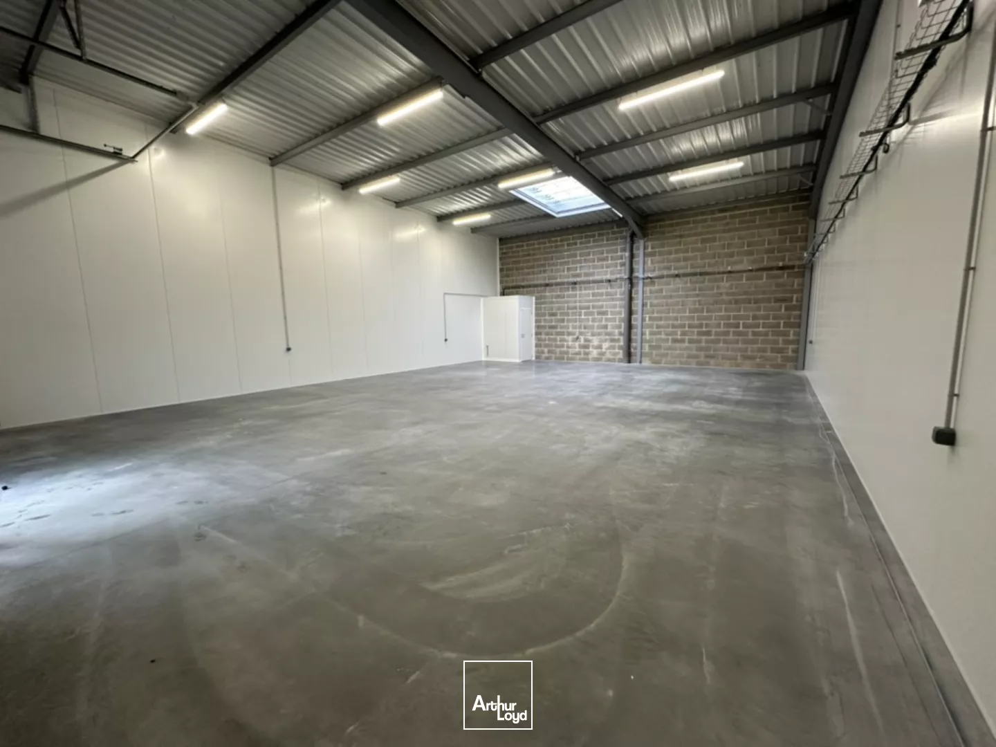 Locaux d'activité à louer à MARTIN EGLISE 76370