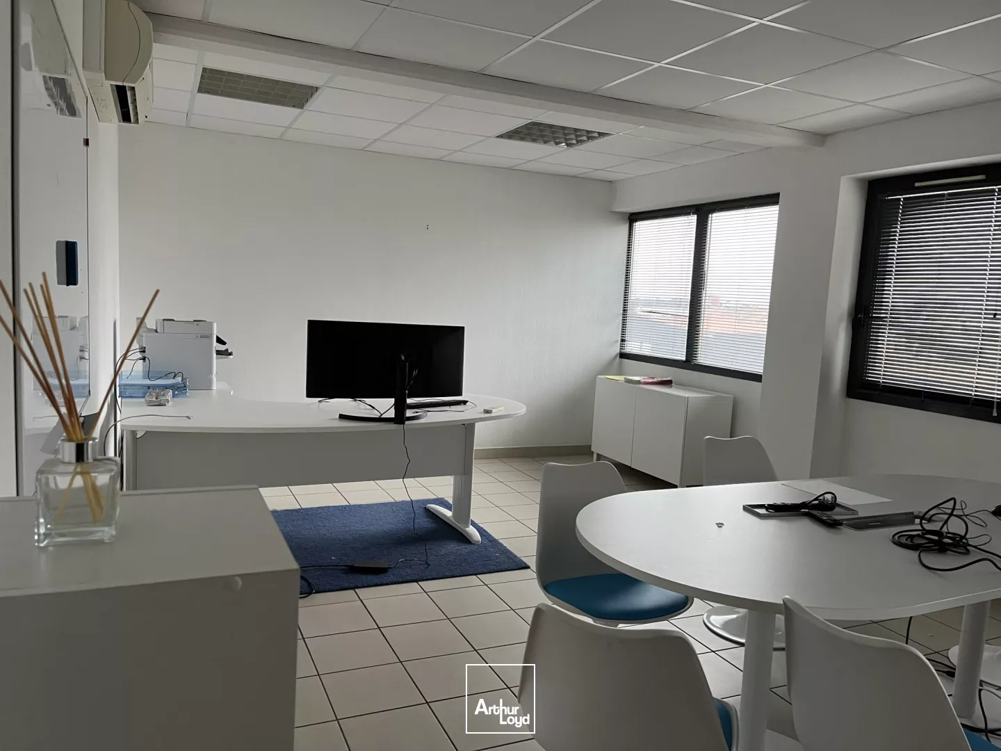 Bureaux à louer - Narbonne - 468 m2