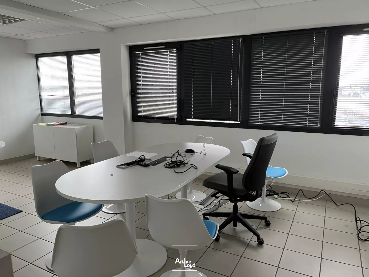 Bureaux à louer - Narbonne - 468 m2
