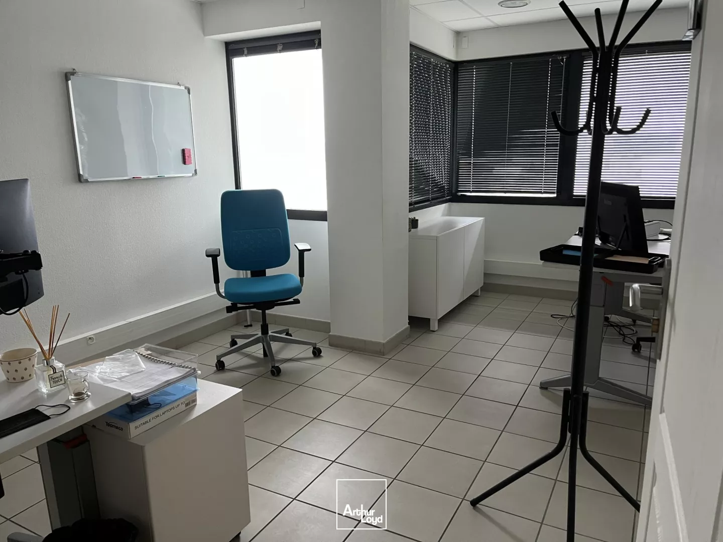 Bureaux à louer - Narbonne - 468 m2