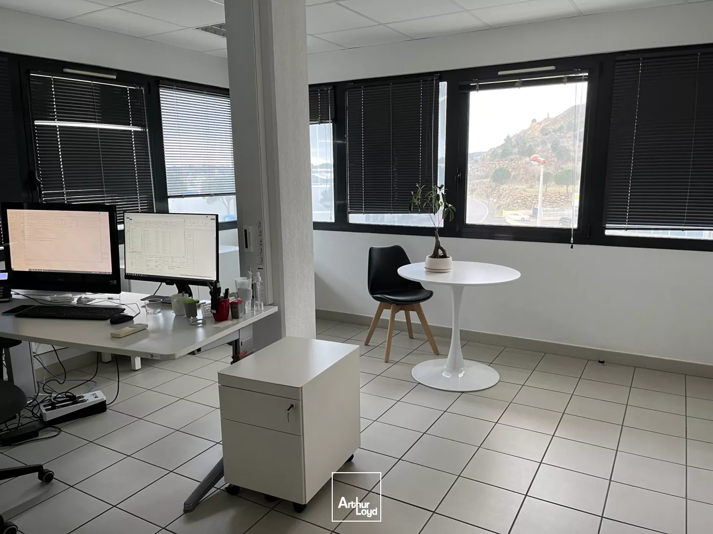 Bureaux à louer - Narbonne - 468 m2