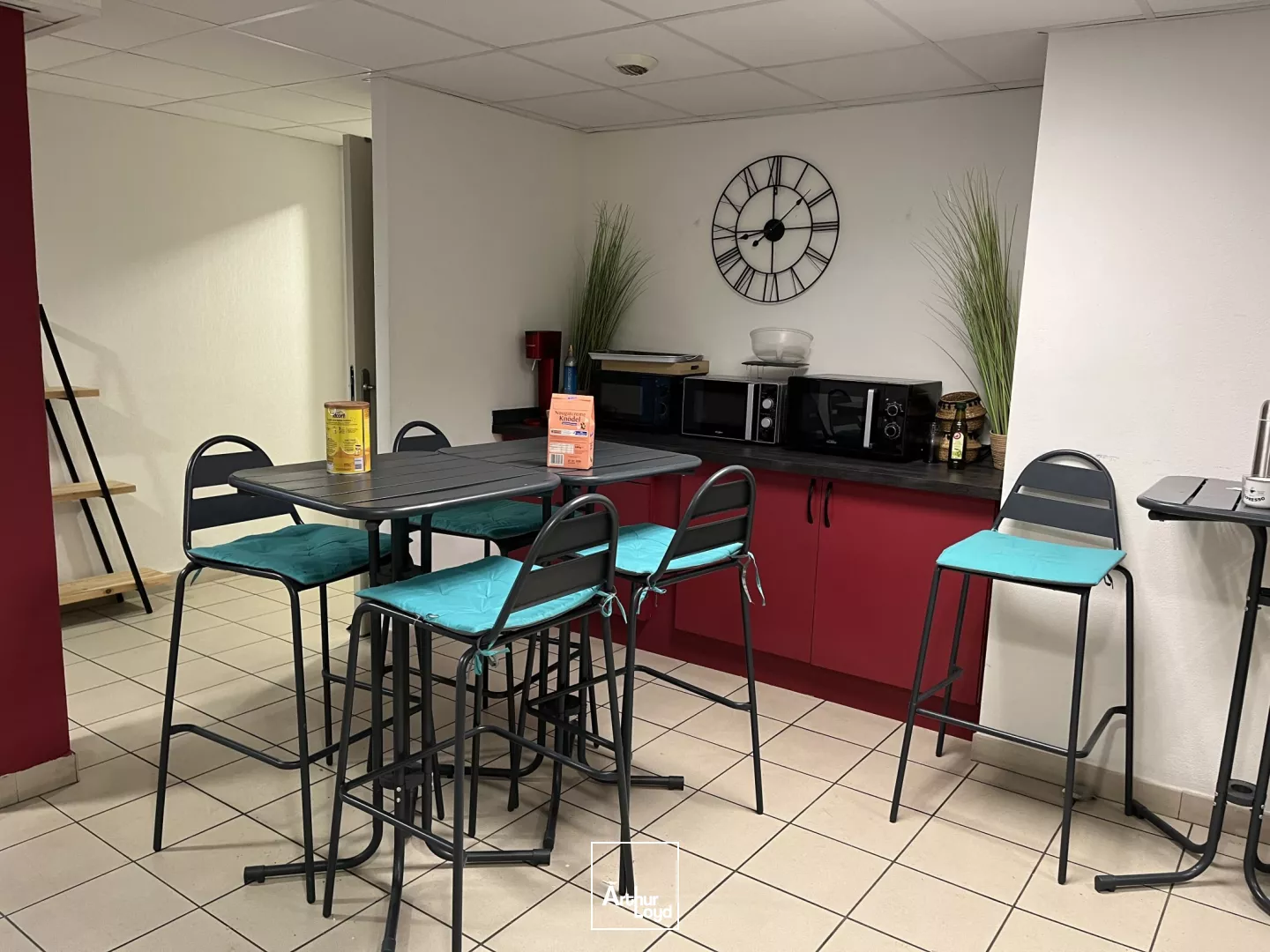 Bureaux à louer - Narbonne - 468 m2