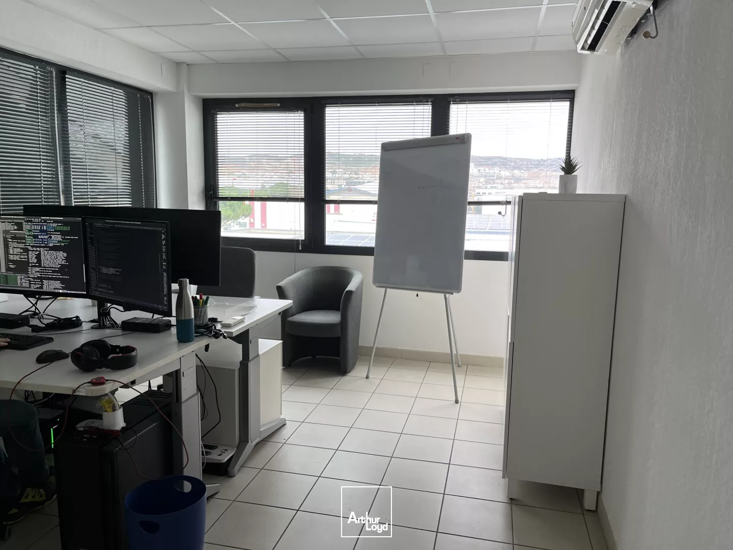 Bureaux à louer - Narbonne - 468 m2