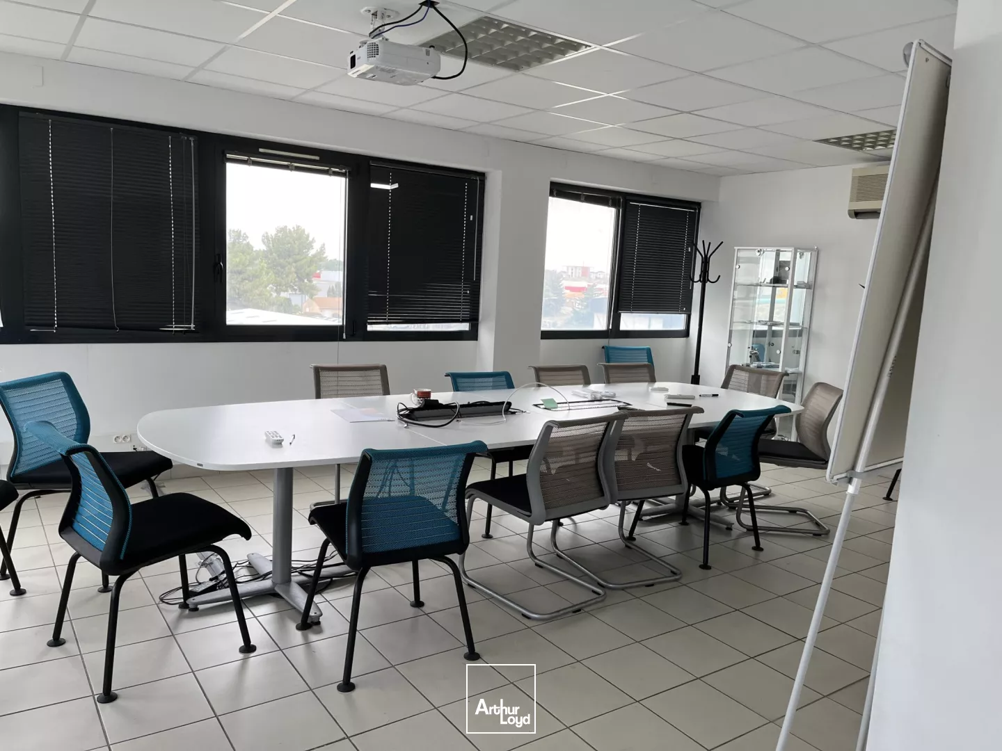 Bureaux à louer - Narbonne - 468 m2