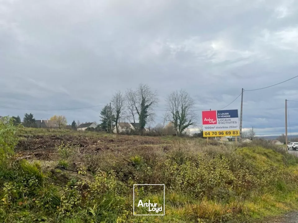 TERRAIN CONSTRUCTIBLE 