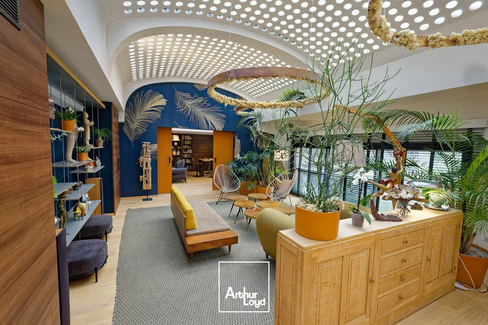 A VENDRE - LOFT - LE HAVRE HÔTEL DE VILLE - 220 m² - REFAIT A NEUF 