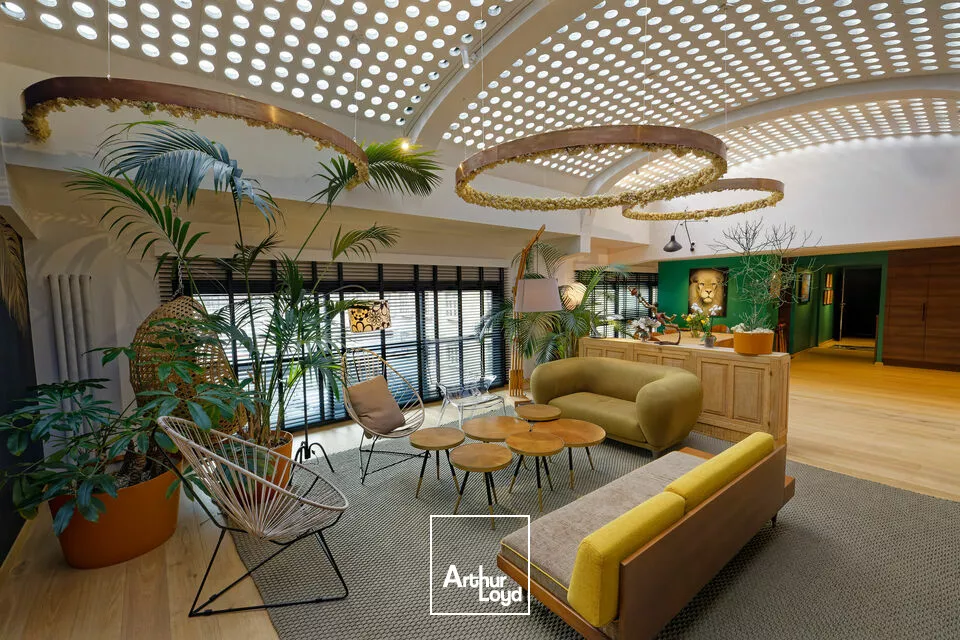 A VENDRE - LOFT - LE HAVRE HÔTEL DE VILLE - 220 m² - REFAIT A NEUF 