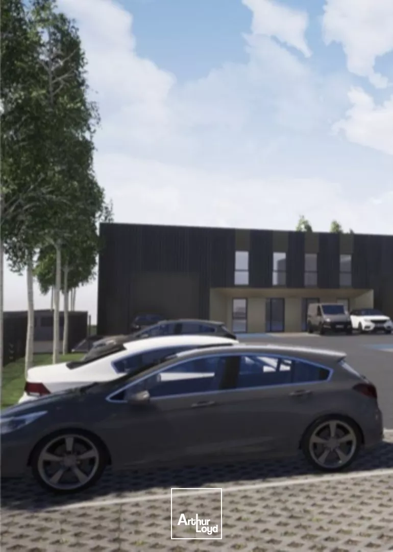 MACON SUD - VARENNES LES MACON - LOCAUX D'ACTIVITE OU ARTISANAUX A VENDRE OU A LOUER