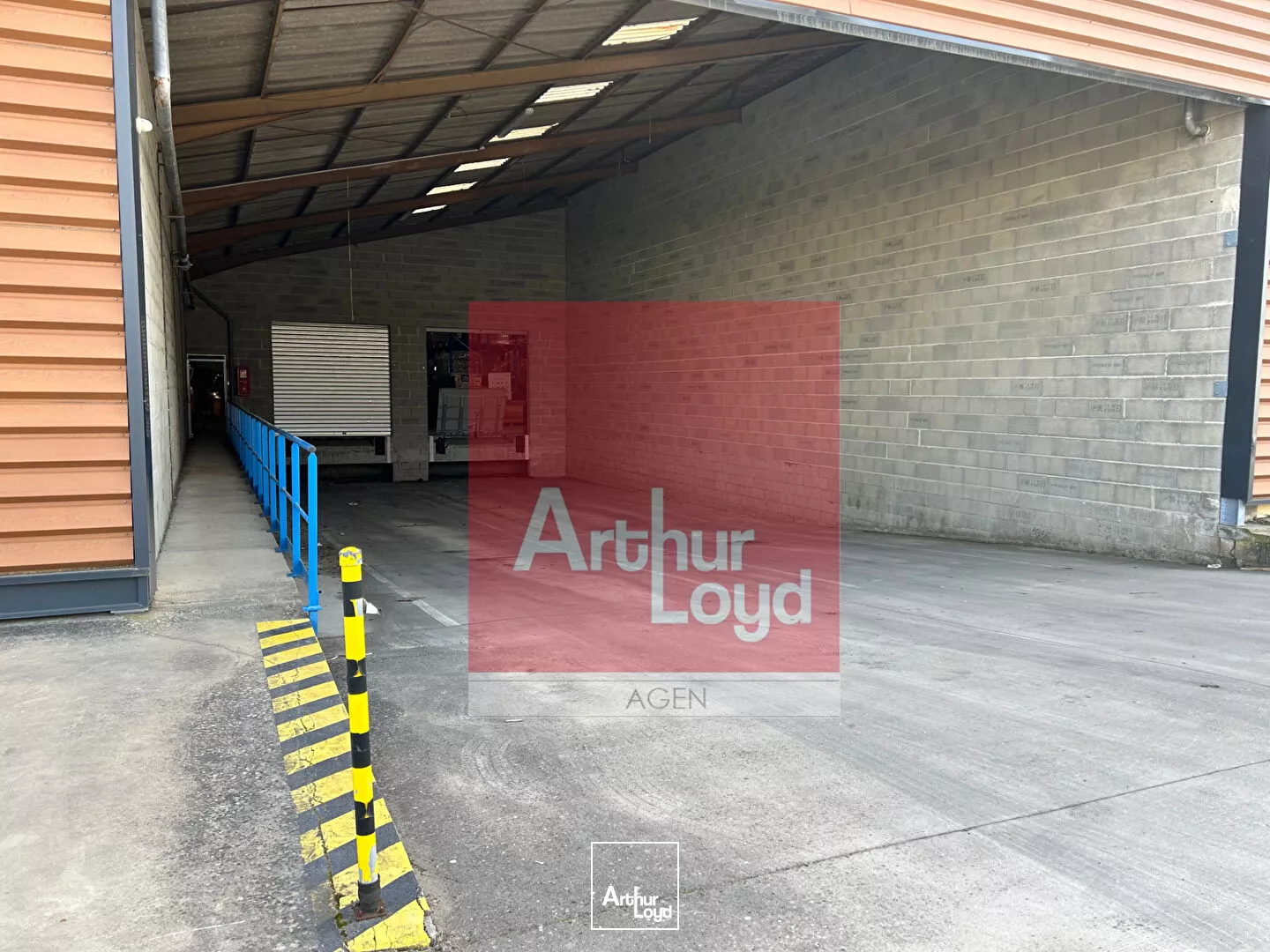 A vendre - Local d'activité d'exception avec fort potentiel locatif à Fleurance