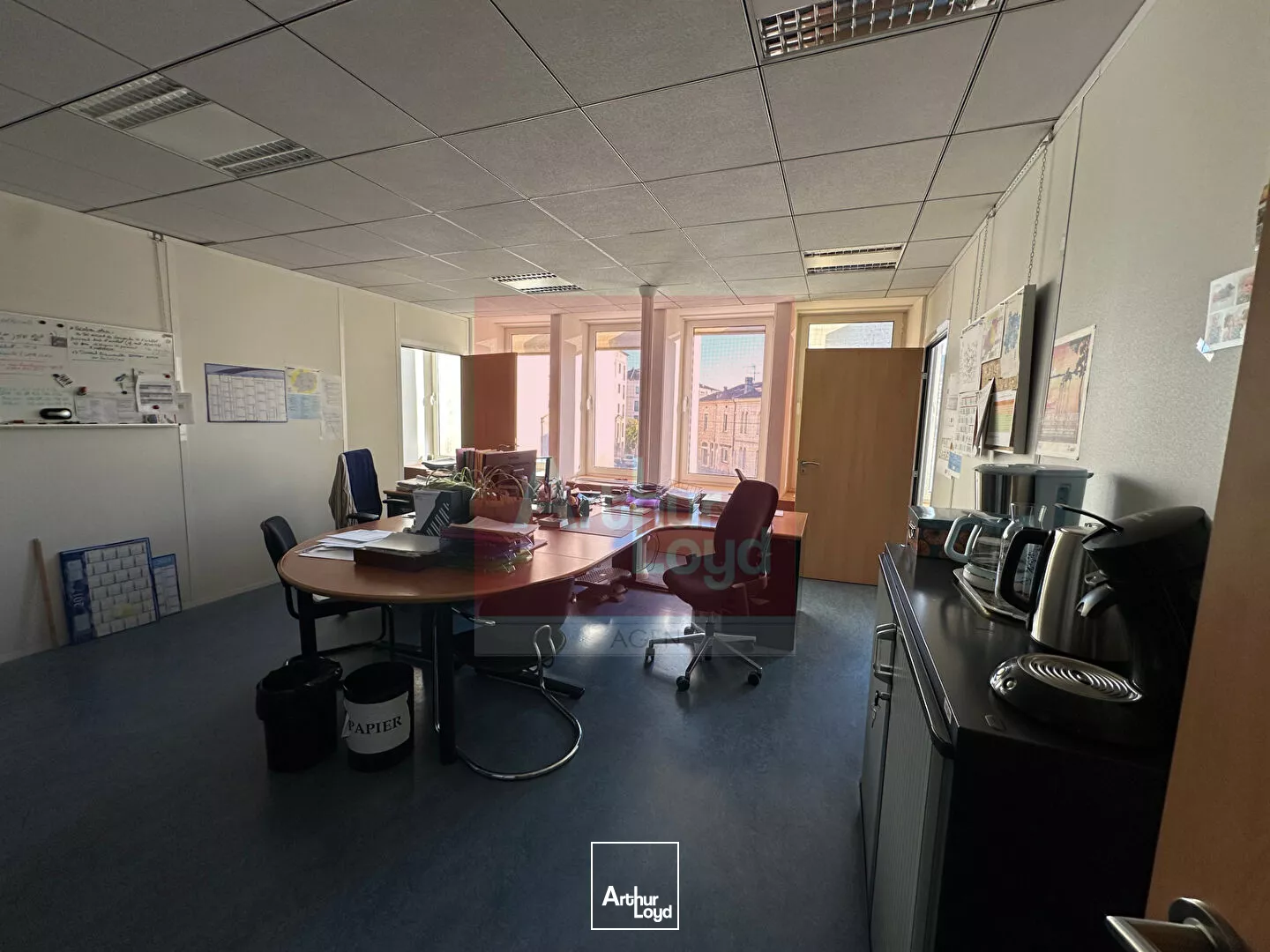 Bureaux Hyper centre Agen 600 m2