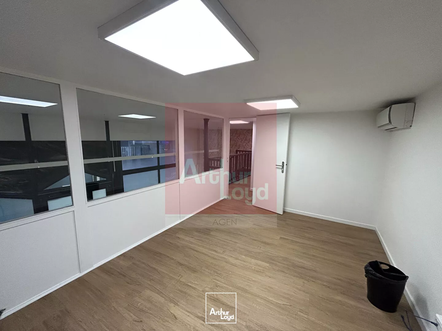 Local commercial idéalement situé Agen centre 144,11 m2