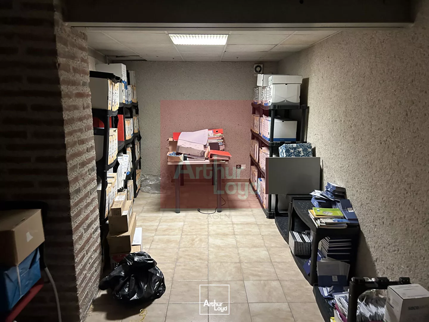 Local commercial idéalement situé Agen centre 144,11 m2