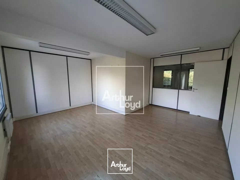 Bureaux proche gare de MELUN à louer