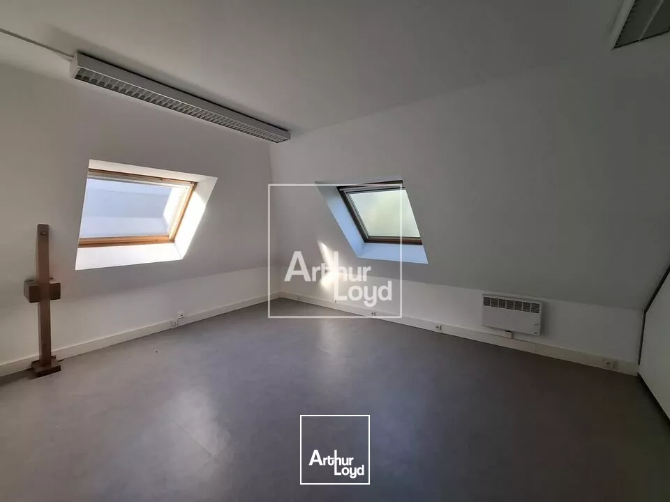 Bureaux avec point d'eau à louer