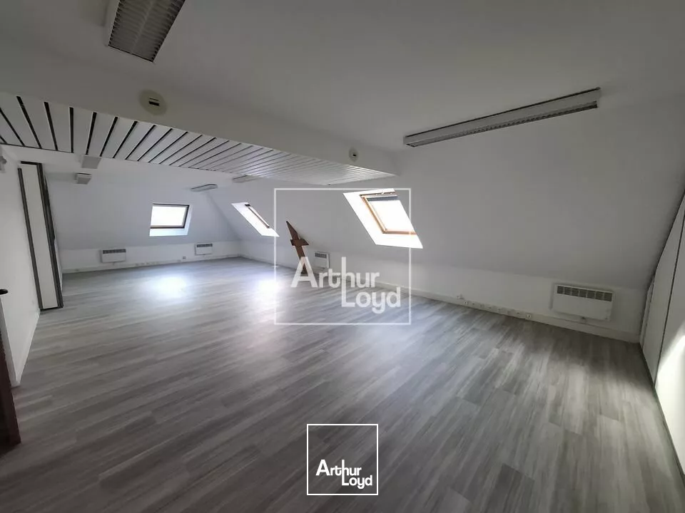 Bureaux avec point d'eau à louer