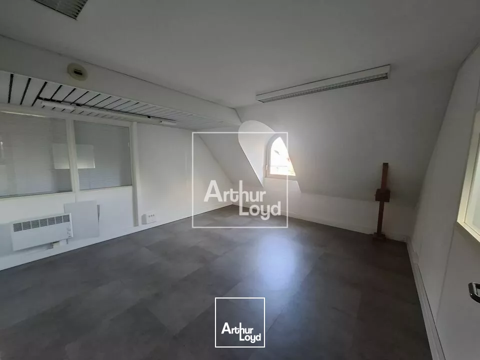 Bureaux avec point d'eau à louer