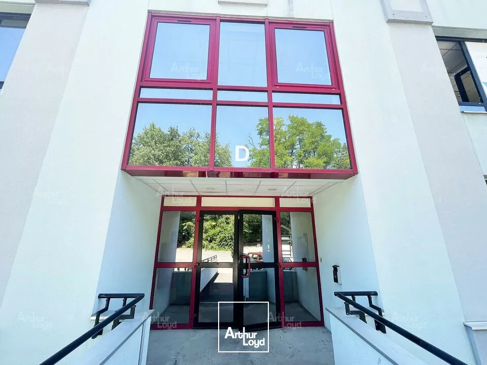 BESANCON - BUREAUX A LOUER - VALPARC