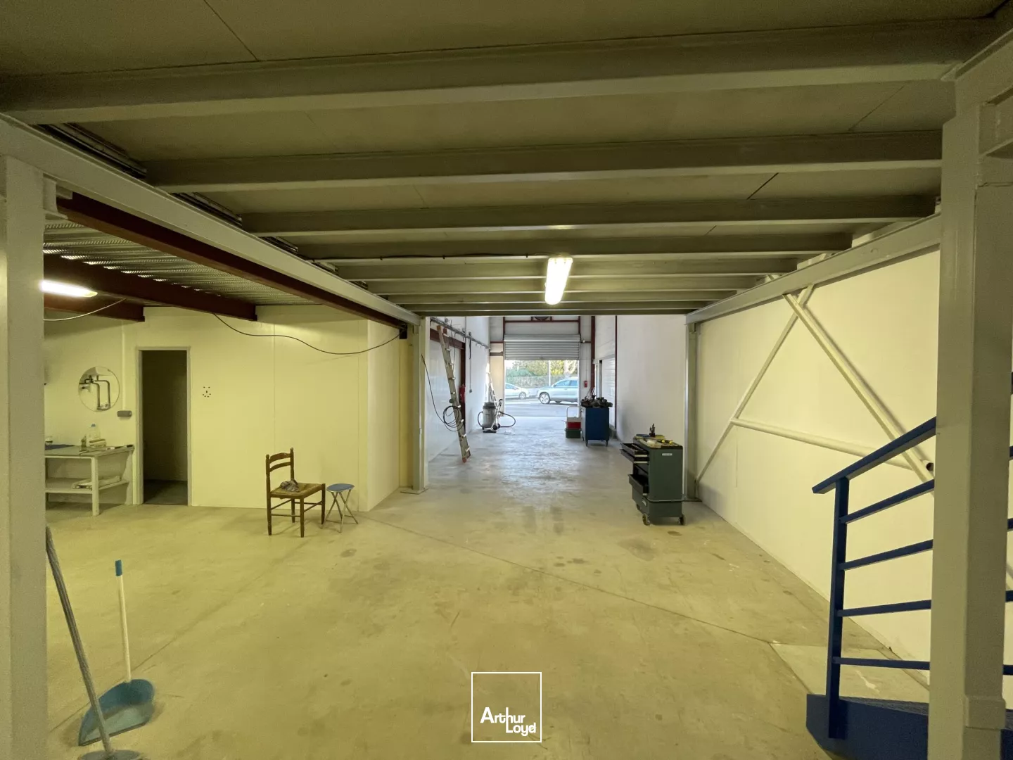 RARE, Local d'activité à louer à Boujan-sur-Libron