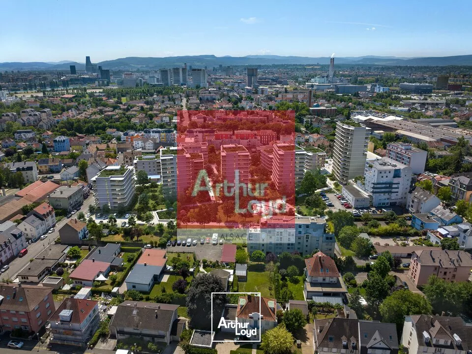 BUREAUX à VENDRE de 1168.8 m²