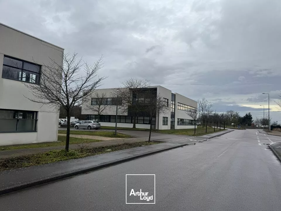 PARC VALMY - BUREAUX A LOUER