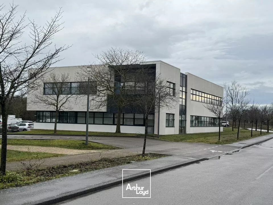 BUREAUX A LOUER- DIJON NORD - PARC VALMY