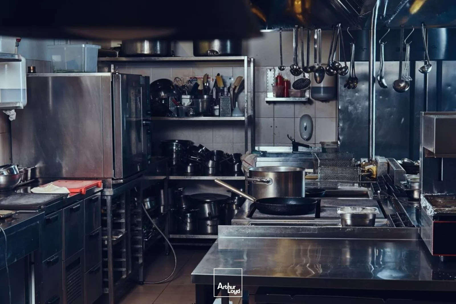 Magnifique emplacement commercial à céder dans le Vieux- Lille 