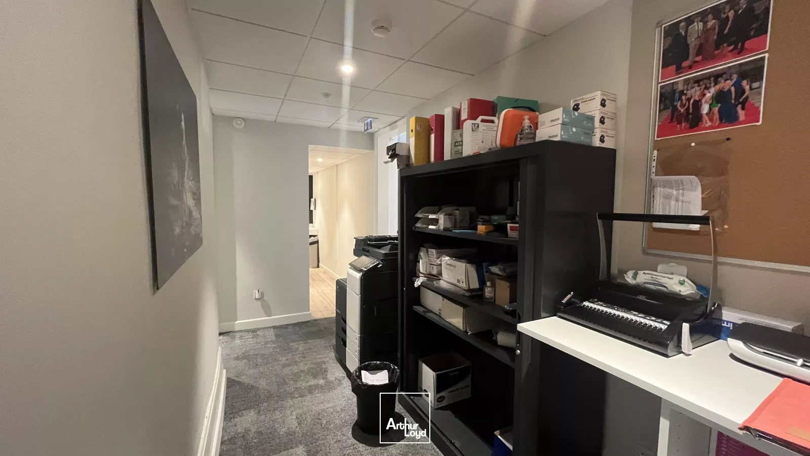 Bureaux Commerciaux rénovés au Coeur d'Orléans 278 m2 - Rue Jeanne d'Arc