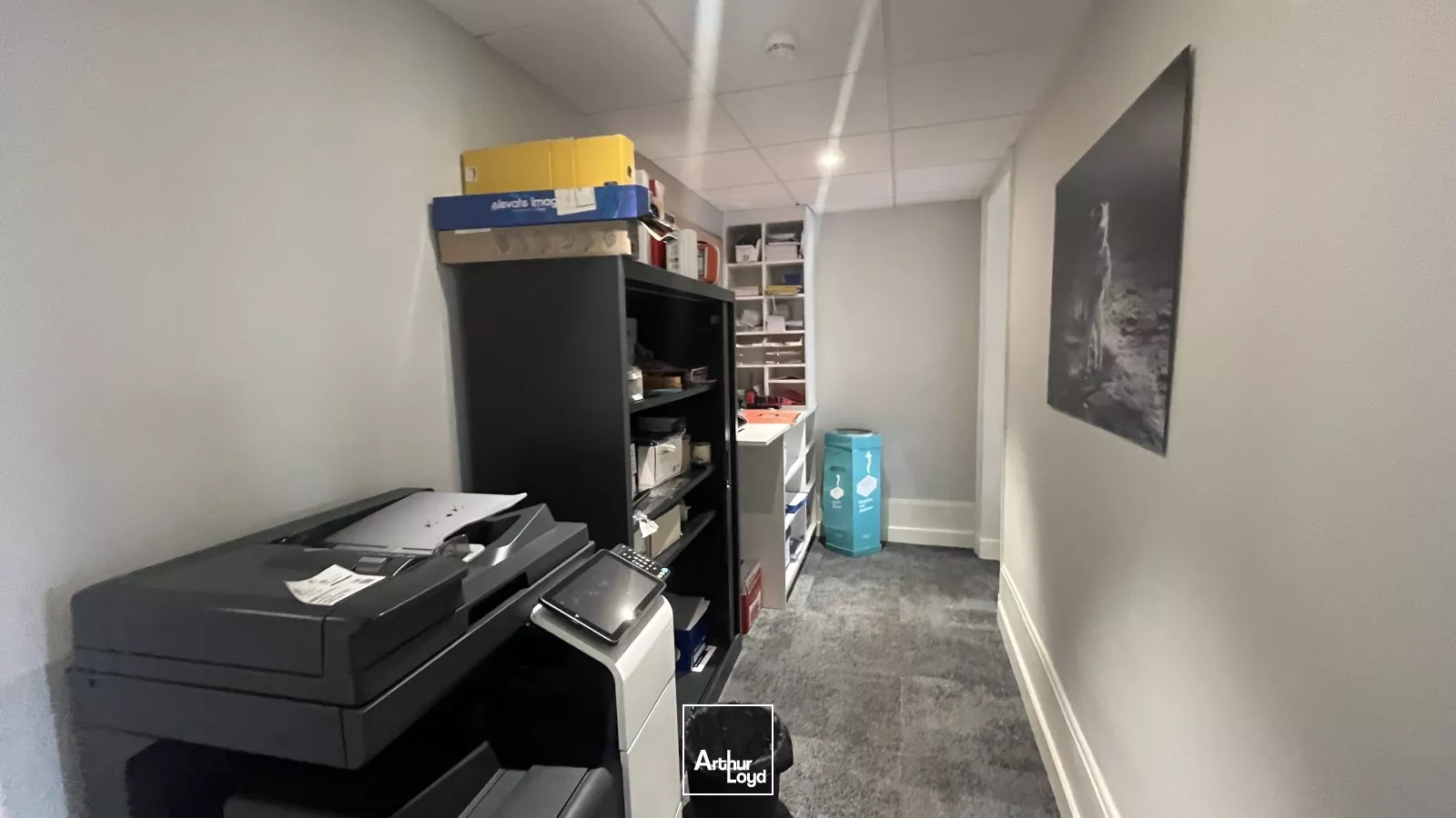 Bureaux Commerciaux rénovés au Coeur d'Orléans 278 m2 - Rue Jeanne d'Arc