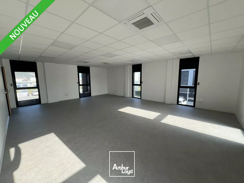 Bureaux Neufs en Duplex  Zone des Croisières