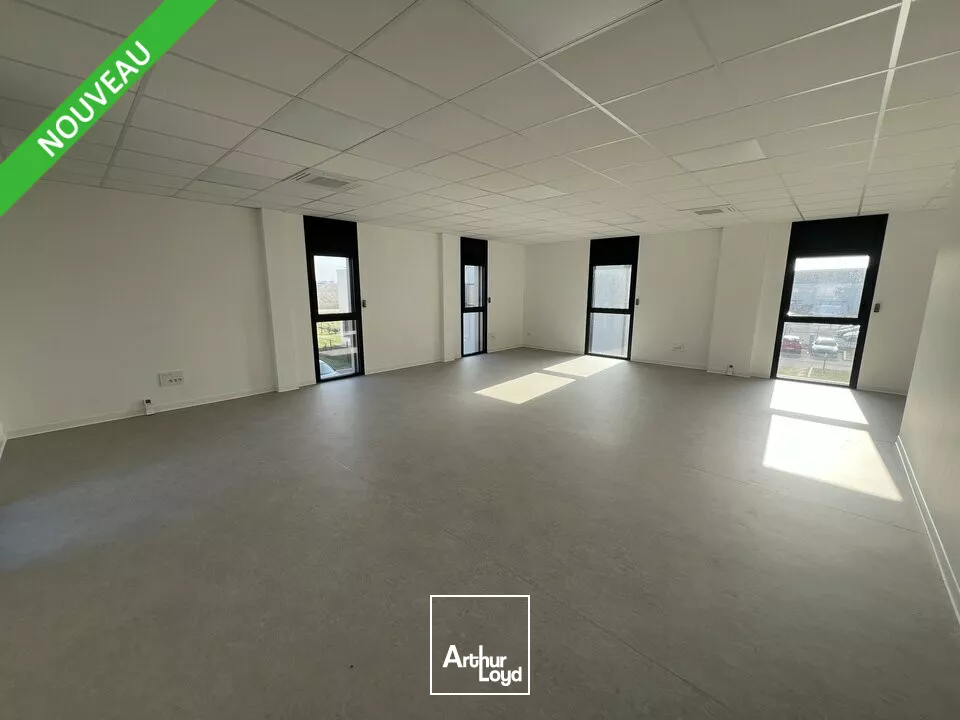 Bureaux Neufs en Duplex  Zone des Croisières