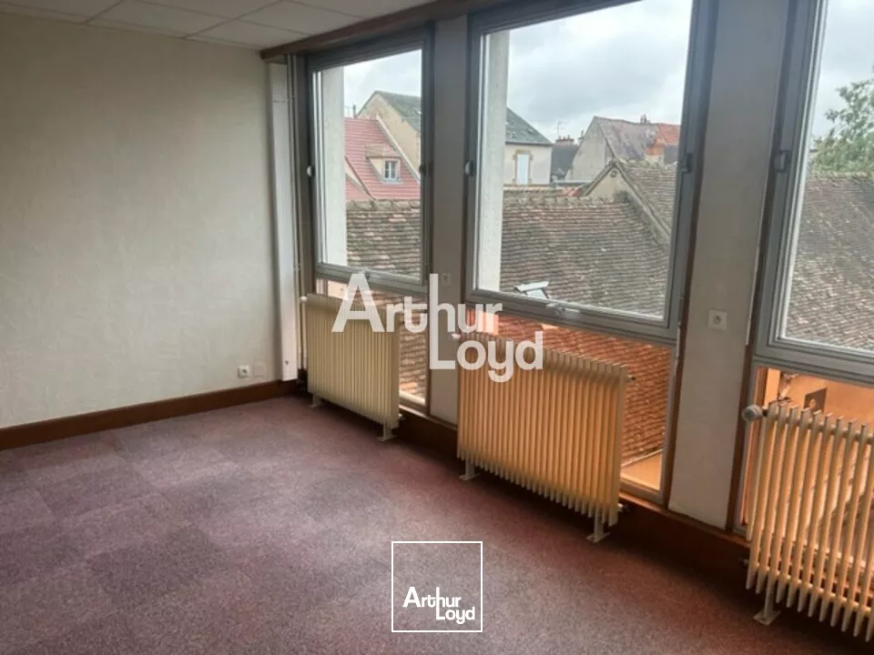 Bureaux centre ville Moulins