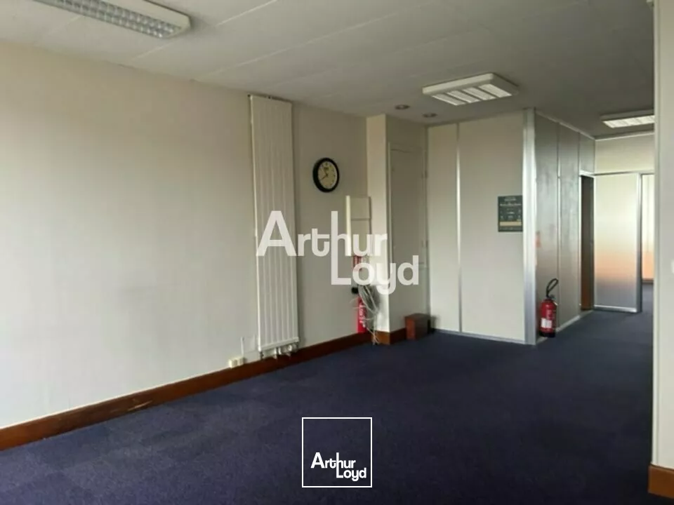 Bureaux centre ville Moulins