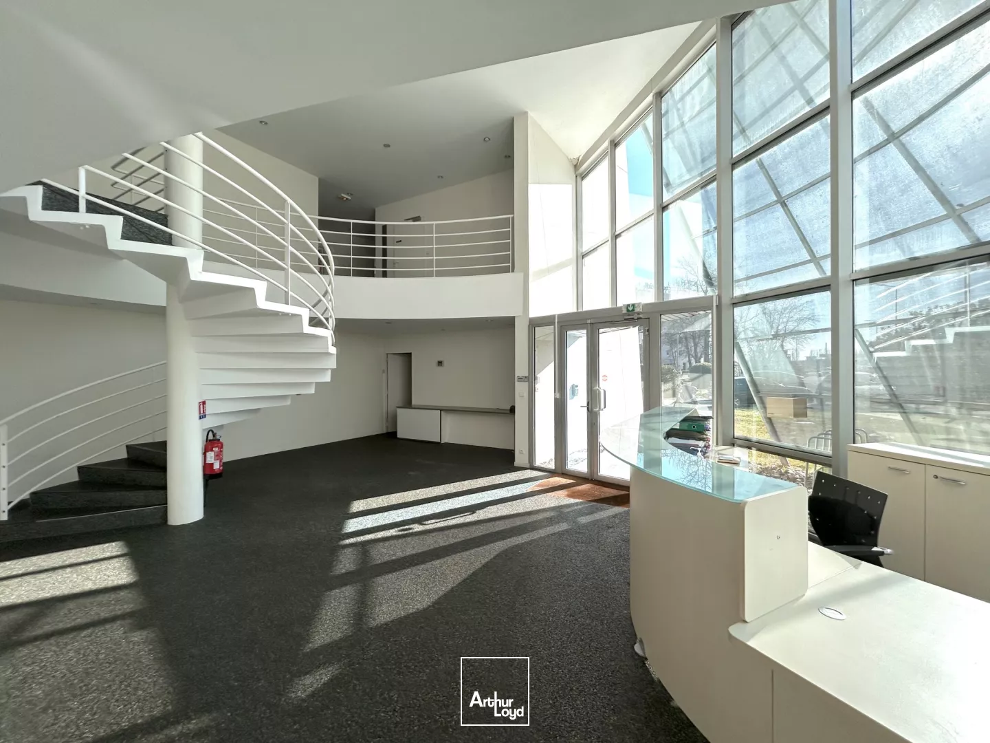 A vendre - Immeuble de bureaux indépendant de 850 m² - Mérignac aéroport
