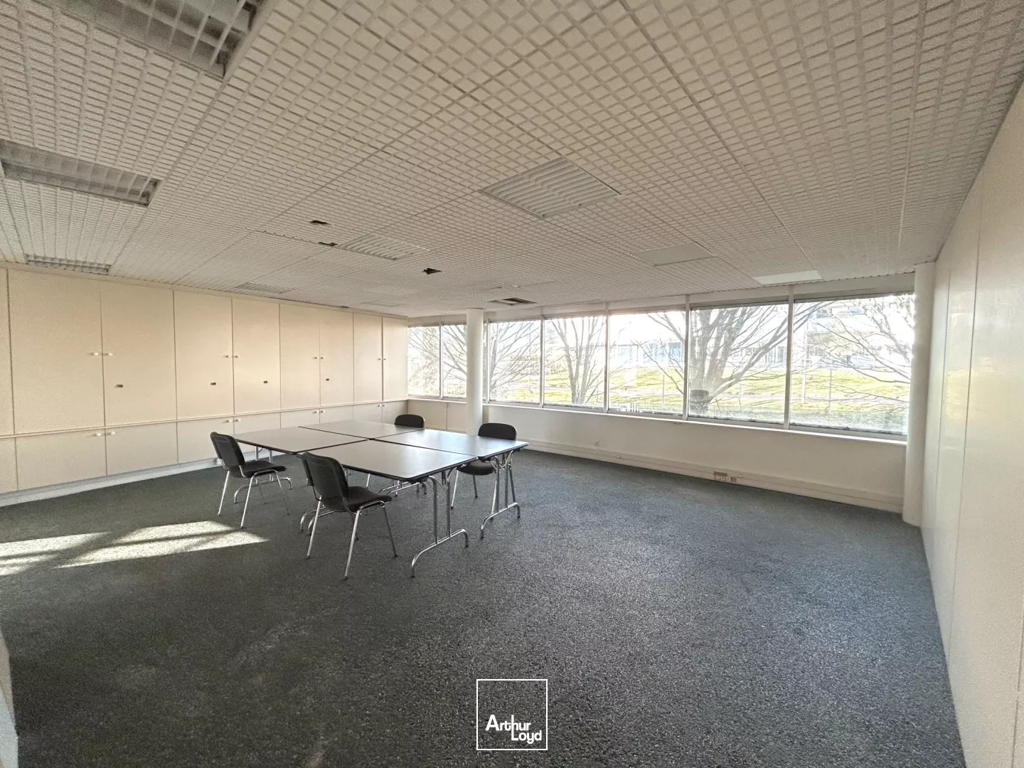 A vendre - Immeuble de bureaux indépendant de 850 m² - Mérignac aéroport