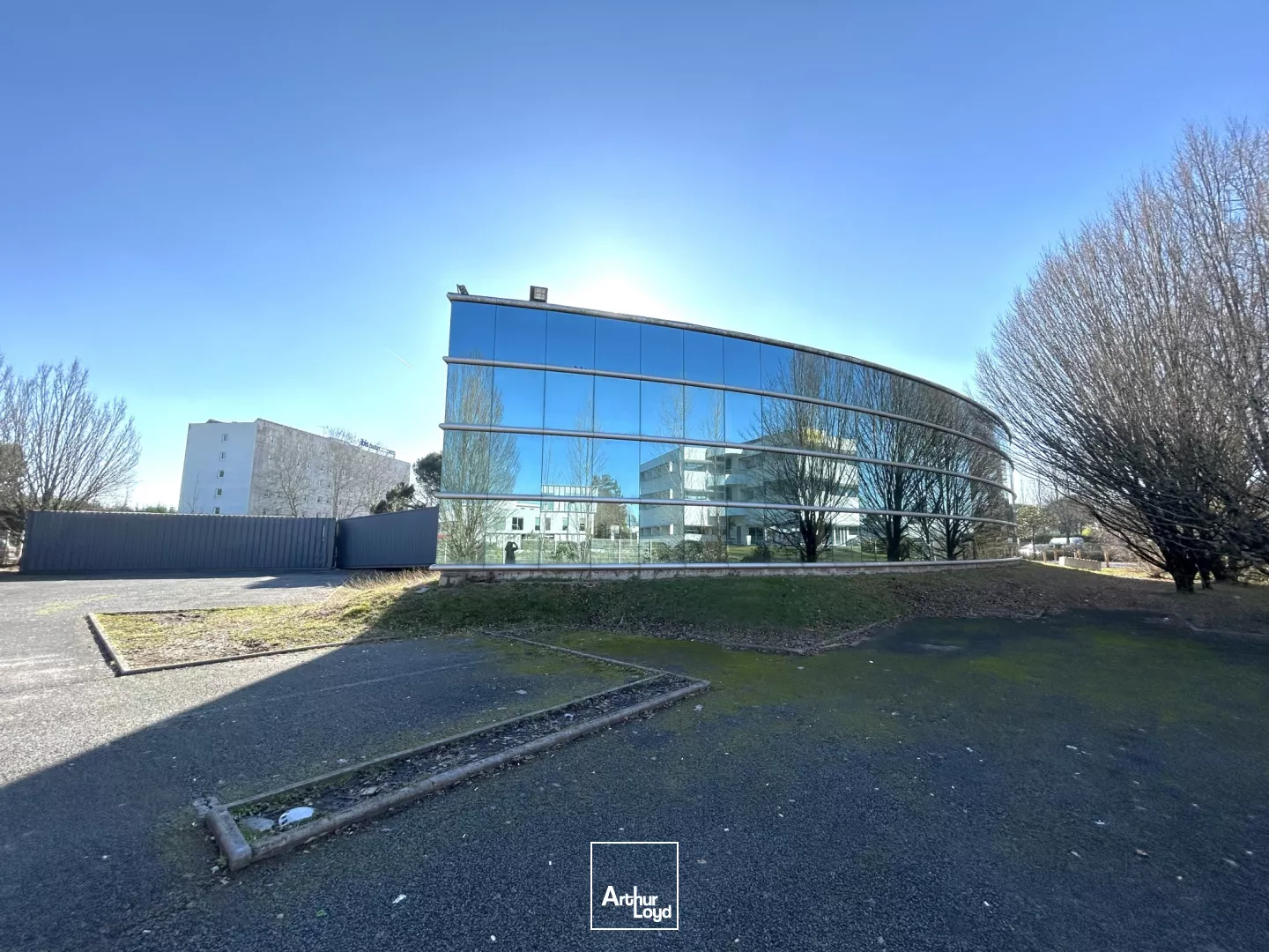 A vendre - Immeuble de bureaux indépendant de 850 m² - Mérignac aéroport