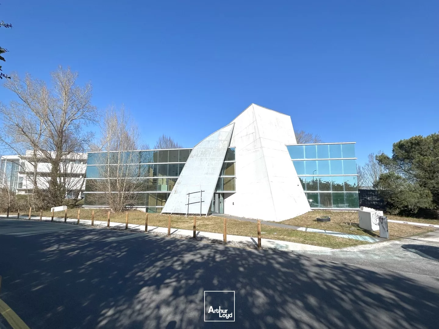 A vendre - Immeuble de bureaux indépendant de 850 m² - Mérignac aéroport