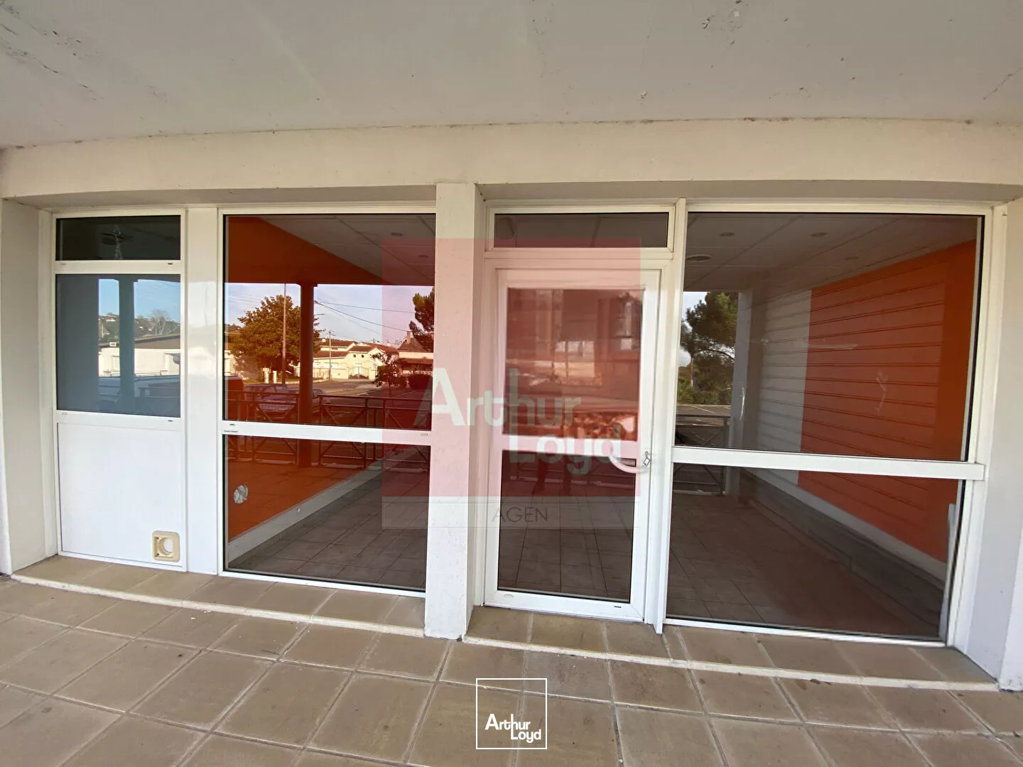 À VENDRE - Local commercial de 60 m² en plein coeur de Villeneuve-sur-Lot