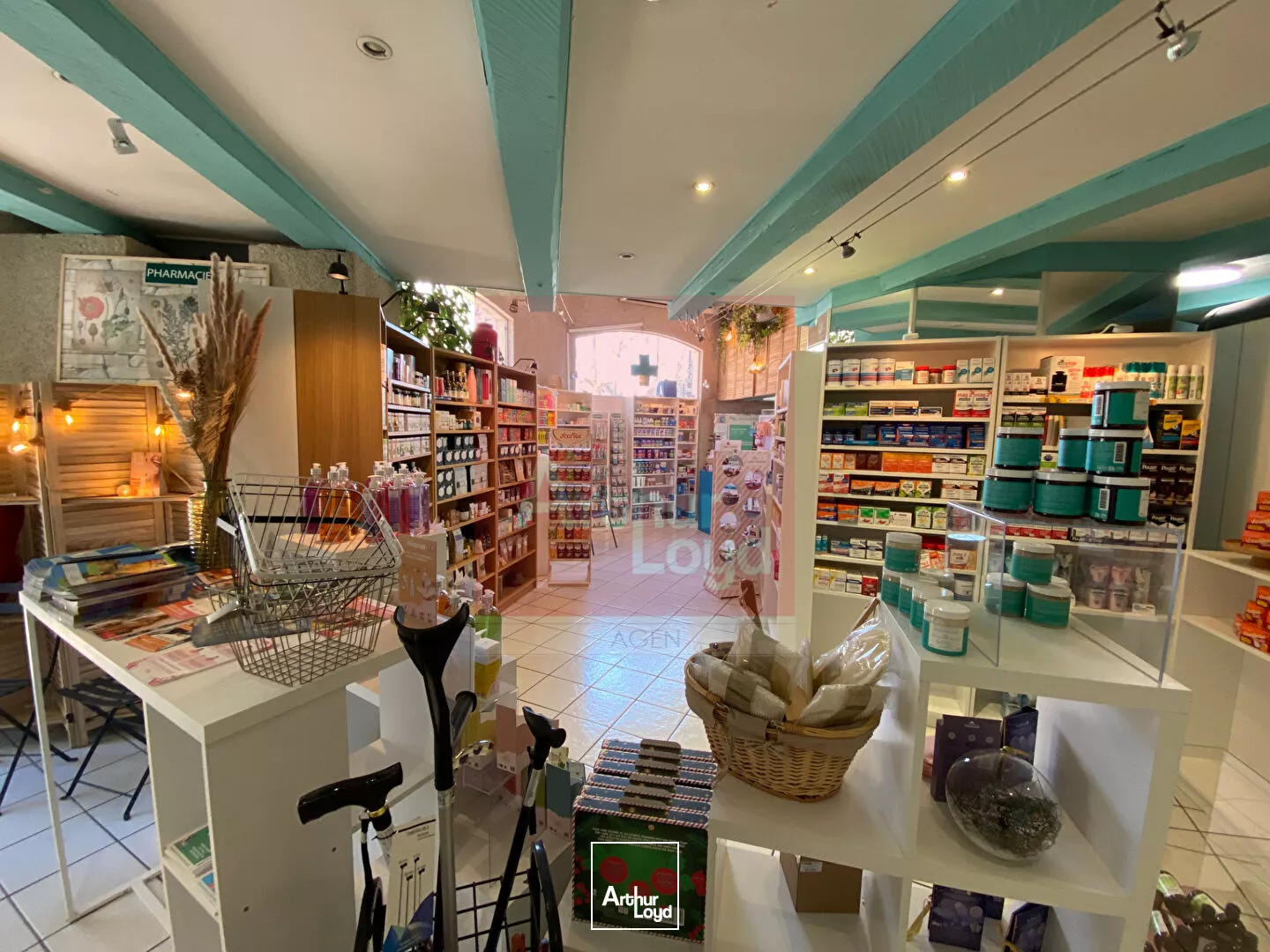 À LOUER Local commercial de 160 m² en emplacement stratégique à Agen