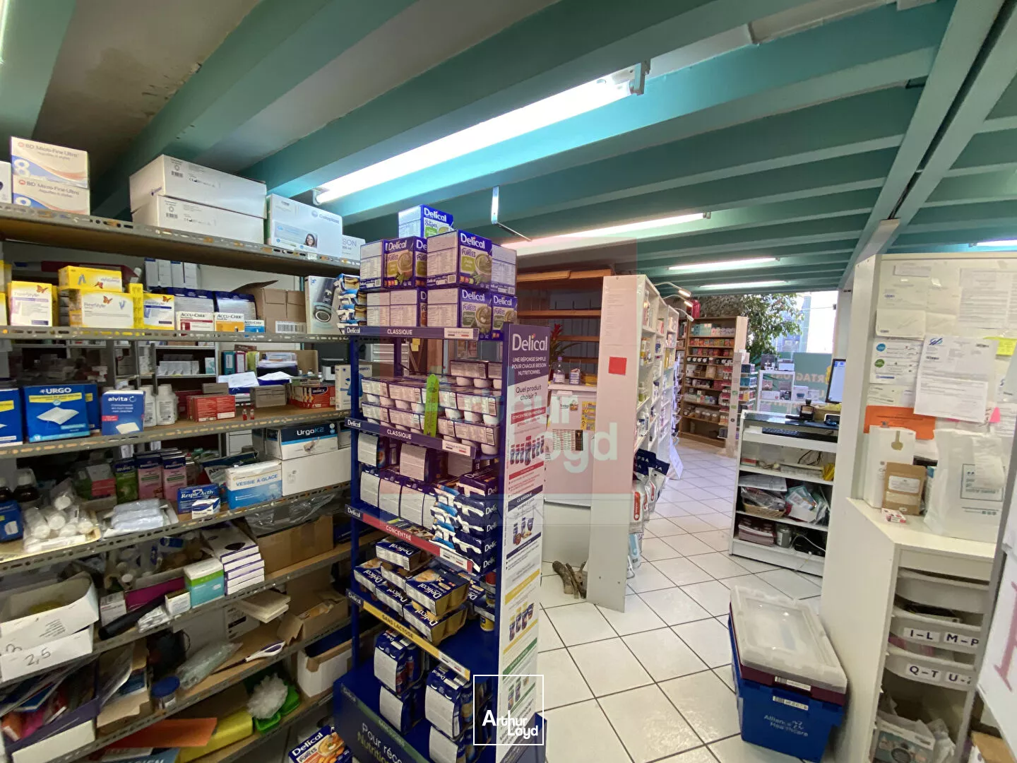 À LOUER Local commercial de 160 m² en emplacement stratégique à Agen