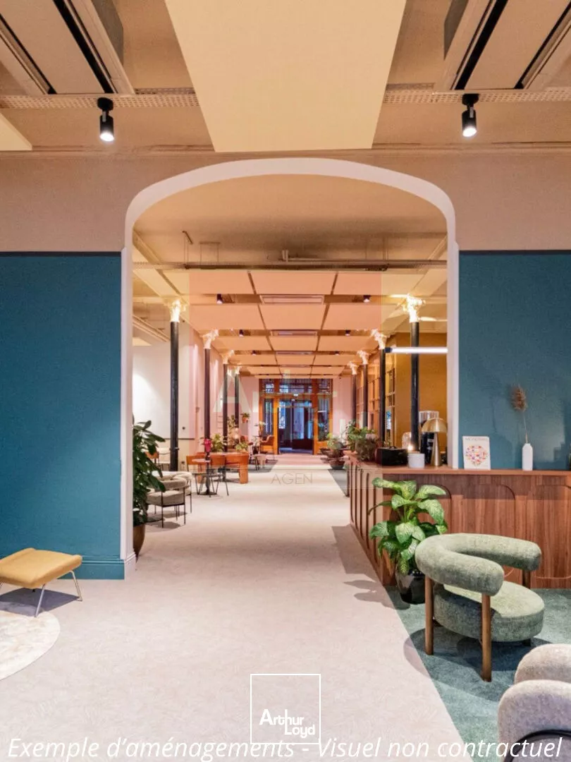 À LOUER ? Plateau de bureau de 275 m² au coeur d'Agen