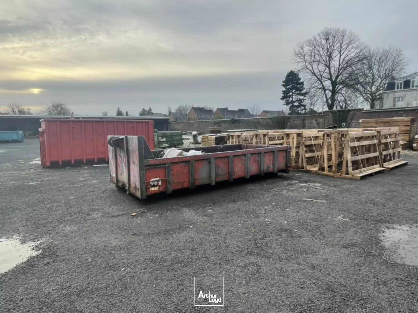 Locaux d'activité à louer - Comines