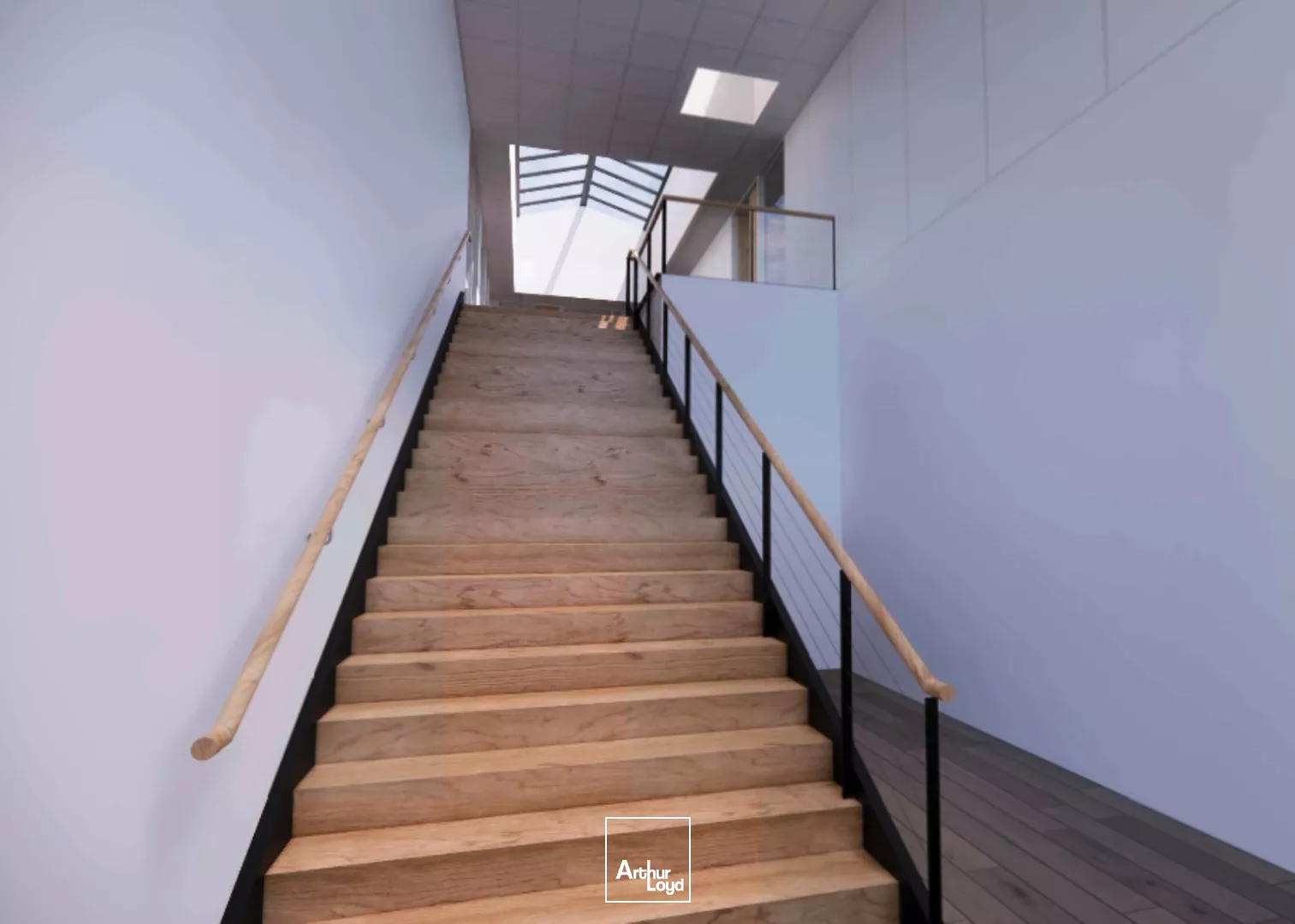 A VENDRE - BUREAUX - 414M2 - ST NAZAIRE - BRAIS - TERTIAIRE 