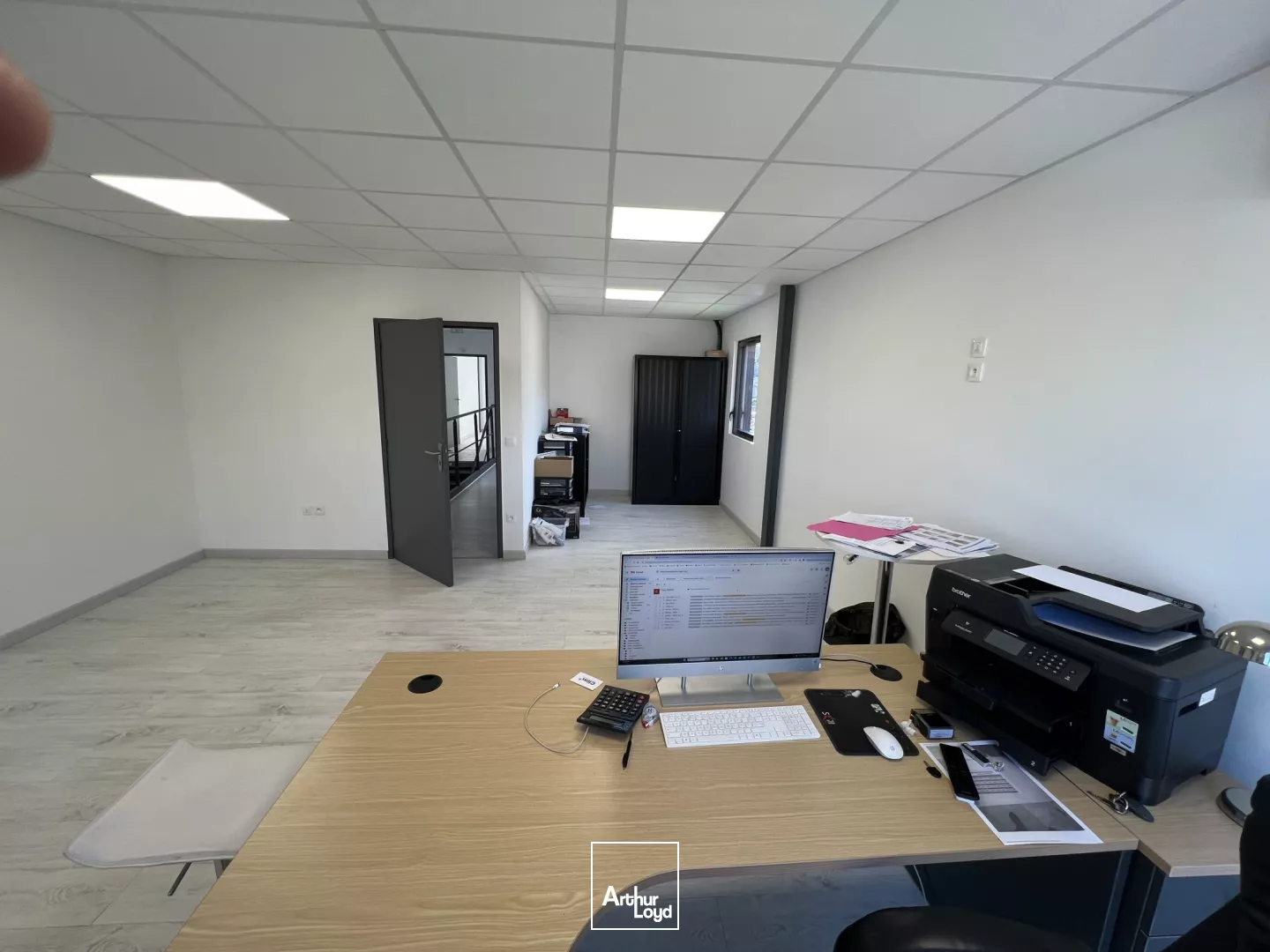 Locaux d'activité à louer à GIVORS 69700