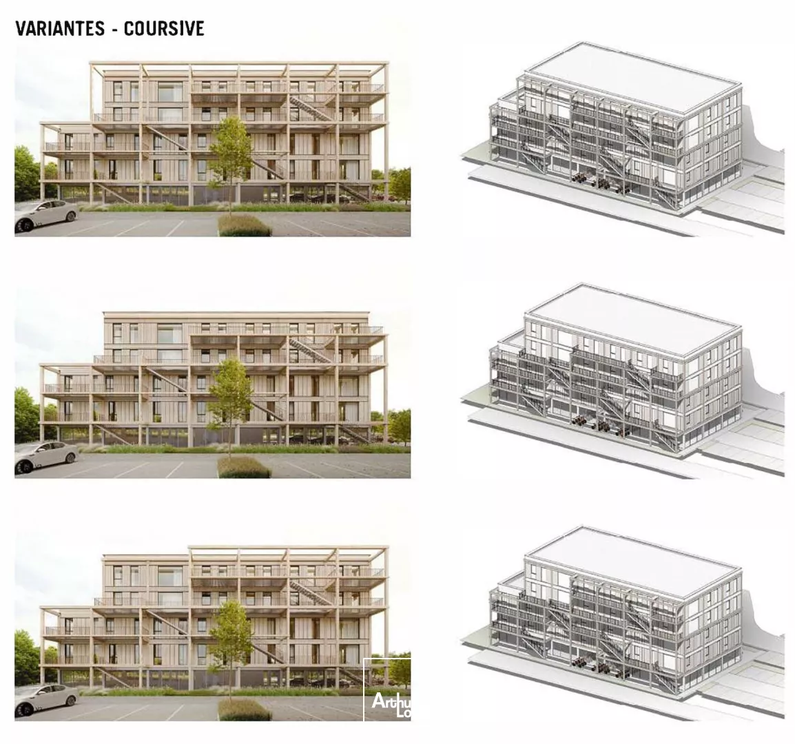Arthur Loyd Lille propose : Bureaux à Vendre ou à Louer à Marquette-lez-Lille, à 10min de la Citadelle de Lille